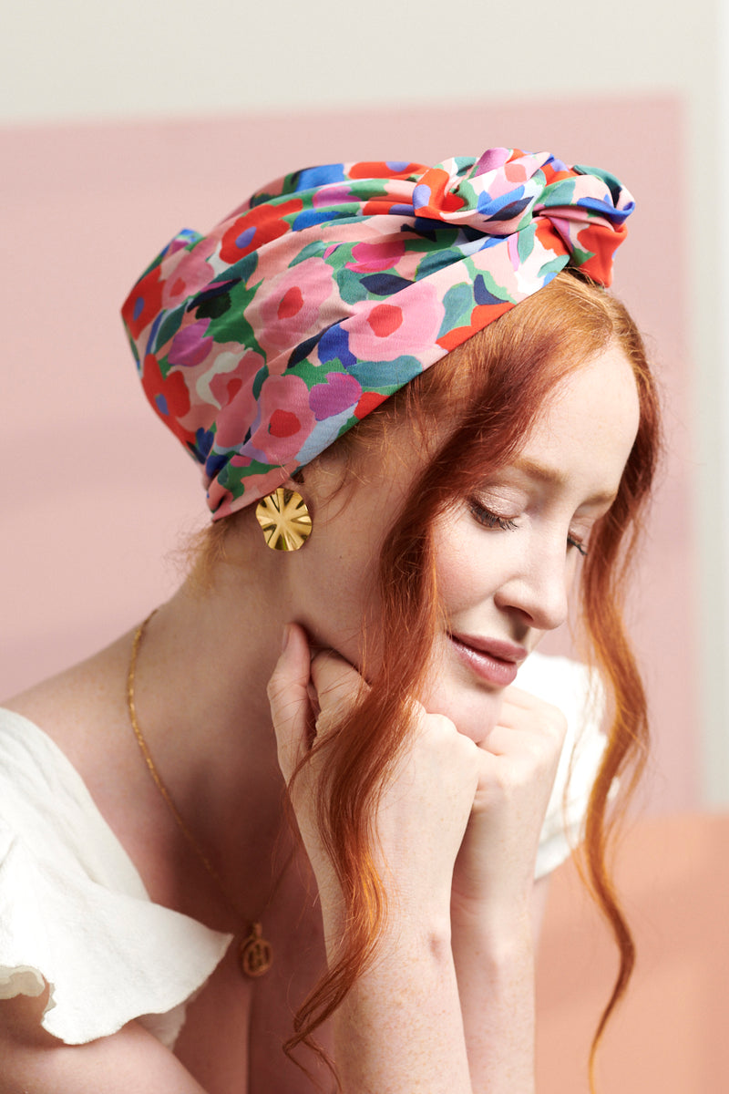 Indira de Paris - Turban facile - Turbans femme – Indira de paris